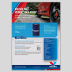 Picture of Valvoline Zerex DEX-COOL (Leaflet)