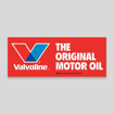 The Original Motor Oil Banner