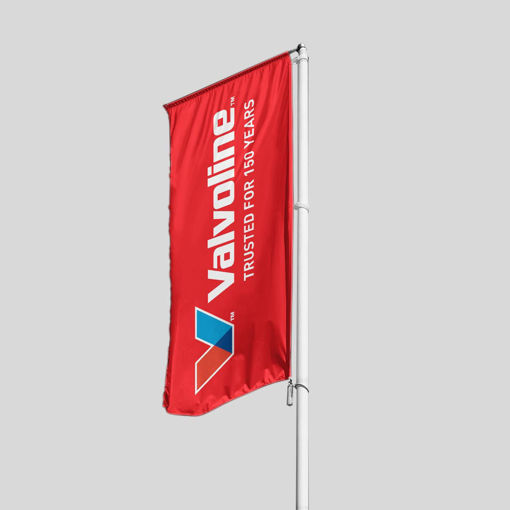 Picture of Brand Vertical Flag