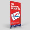 Picture of Bundle Original Motor Oil with Rollup