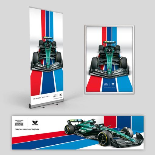 Aston Martin F1 Bundle