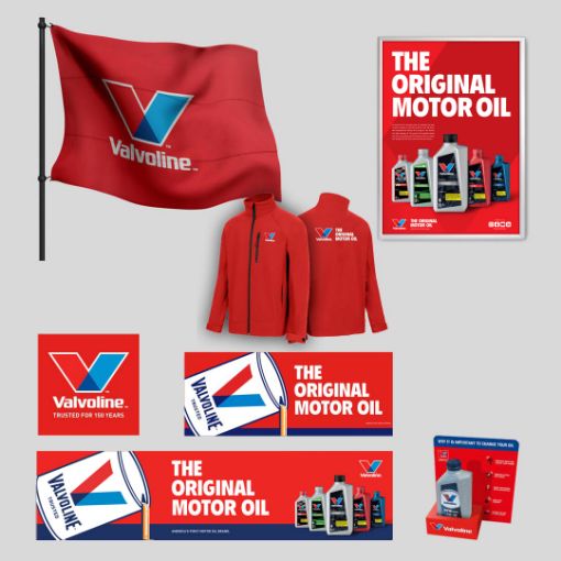 Picture of Bundle Original Motor Oil with Softshell