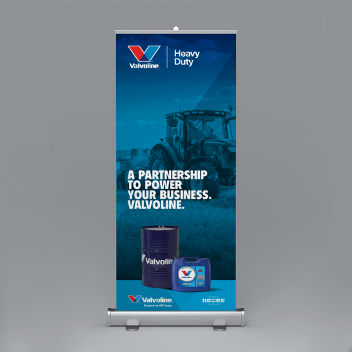 Picture of Heavy Duty - To Power your Business (85x200)