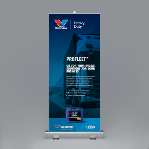 Picture of Heavy Duty - Profleet (85x200)